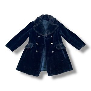 Vintage Fur Coat